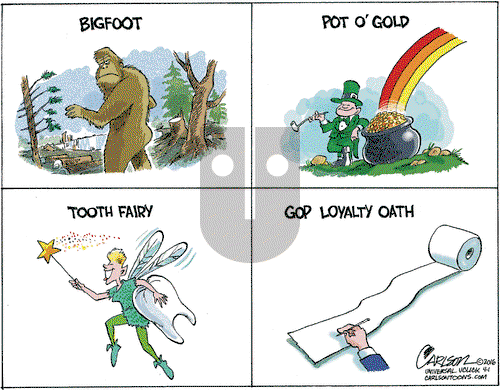 Stuart Carlson on Friday April 1, 2016 Comic Strip