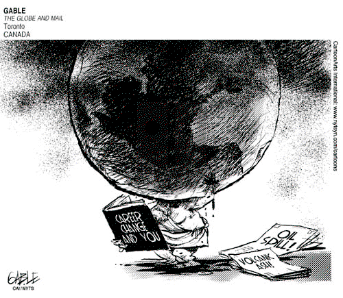 Views of the World on Thursday May 27, 2010 Comic Strip