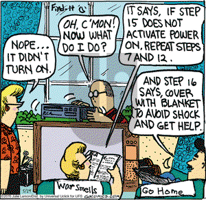 The Dinette Set on Monday March 24, 2025 Comic Strip