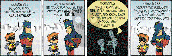 Ink Pen - Sunday July 6, 2025 Comic Strip