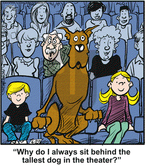 Marmaduke on Monday June 27, 2022 Comic Strip