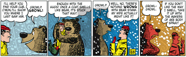 Rip Haywire on Thursday December 13, 2012 Comic Strip