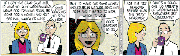 Luann on 2025-07-05 Comic Strip