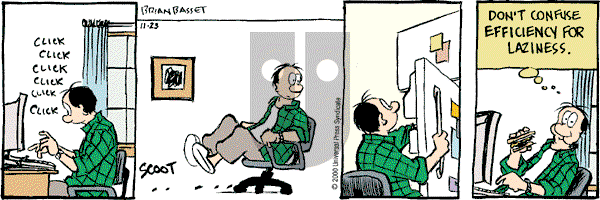 Adam@Home on Thursday November 23, 2000 Comic Strip