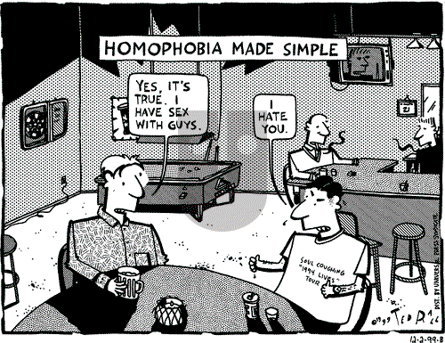 Ted Rall on Monday December 6, 1999 Comic Strip