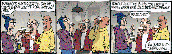 Monty - Thursday January 20, 2022 Comic Strip