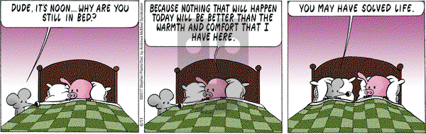 Pearls Before Swine on Thursday June 11, 2020 Comic Strip