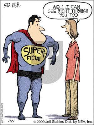 Moderately Confused on Monday July 27, 2009 Comic Strip