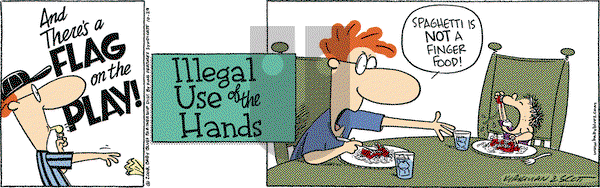 Baby Blues on Wednesday October 29, 2008 Comic Strip