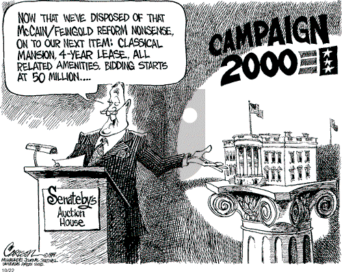 Stuart Carlson on Friday October 22, 1999 Comic Strip