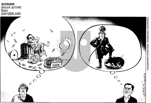 Views of the World on Saturday April 11, 2015 Comic Strip