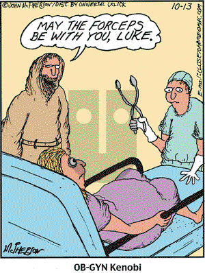 Close to Home on Tuesday October 13, 2015 Comic Strip