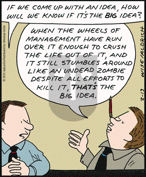 Real Life Adventures on Monday February 13, 2012 Comic Strip