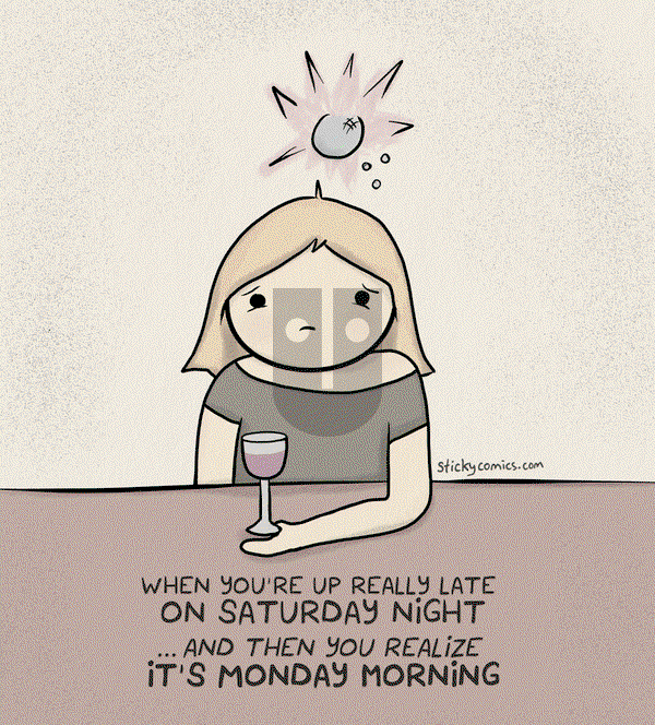 Sticky Comics - Friday July 19, 2024 Comic Strip