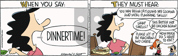 Baby Blues on Friday May 23, 2003 Comic Strip