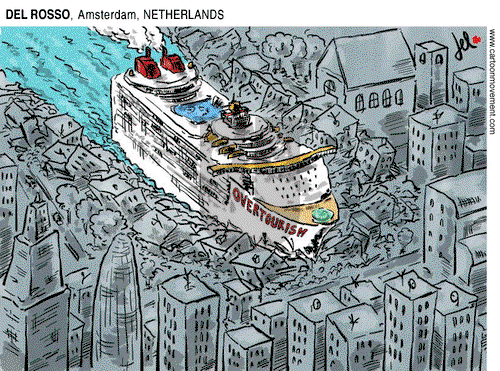 ViewsBusiness on Friday August 16, 2024 Comic Strip