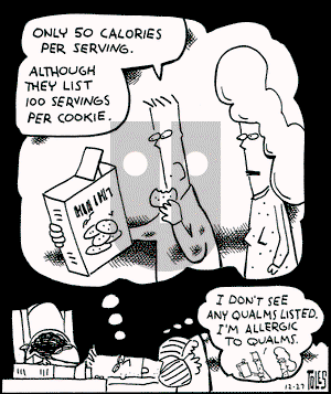 Randolph Itch, 2 a.m. - Saturday April 1, 2023 Comic Strip