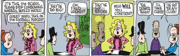 Family Tree on Tuesday November 10, 2009 Comic Strip