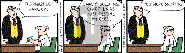 The Born Loser on Tuesday January 7, 2025 Comic Strip