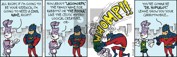 Ink Pen on Tuesday June 6, 2006 Comic Strip