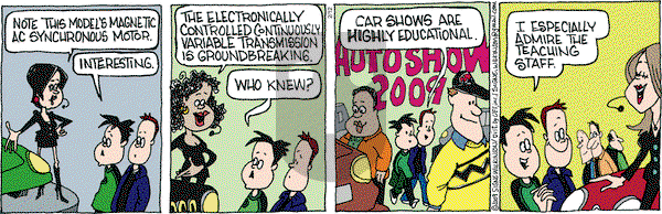 Family Tree - Thursday February 13, 2025 Comic Strip