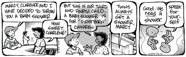 JumpStart - Wednesday May 25, 2005 Comic Strip