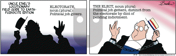 9 Chickweed Lane on Friday October 12, 2012 Comic Strip