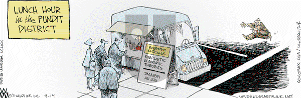 Non Sequitur on Wednesday September 14, 2011 Comic Strip