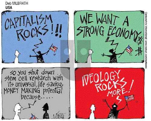 ViewsBusiness on Tuesday September 7, 2010 Comic Strip