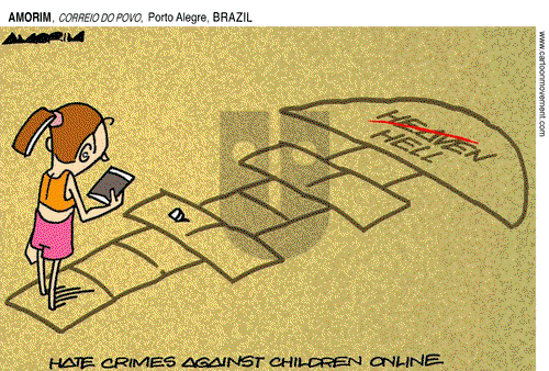 ViewsBusiness - Saturday May 10, 2025 Comic Strip