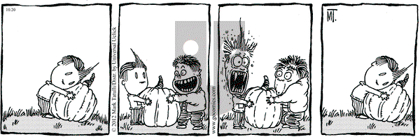 Lio on Saturday October 20, 2012 Comic Strip