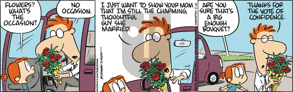 Baby Blues - Tuesday May 16, 2023 Comic Strip