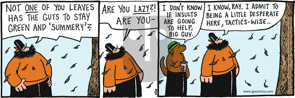 Overboard on Saturday September 28, 2019 Comic Strip