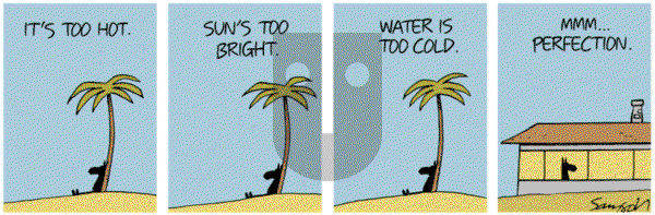 Dark Side of the Horse on Wednesday October 15, 2014 Comic Strip