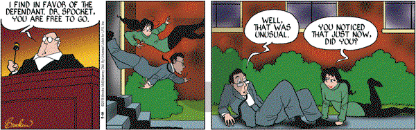9 Chickweed Lane on Monday September 16, 2013 Comic Strip