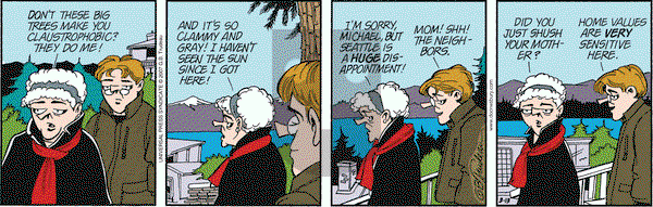 Doonesbury on Tuesday March 13, 2007 Comic Strip