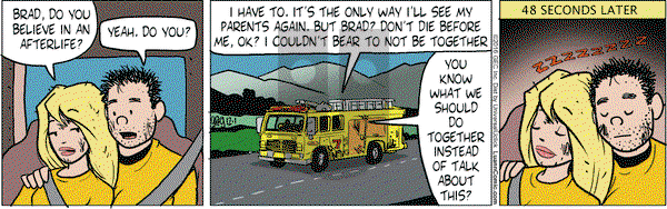 Luann - Thursday December 1, 2016 Comic Strip