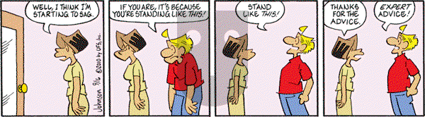 Arlo and Janis on Thursday September 16, 2010 Comic Strip