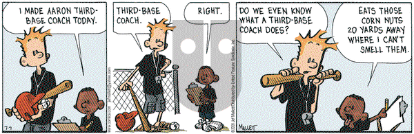 Frazz on Tuesday July 7, 2009 Comic Strip