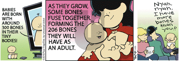 Thatababy on Monday May 25, 2015 Comic Strip