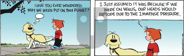 Red and Rover on Monday June 2, 2014 Comic Strip