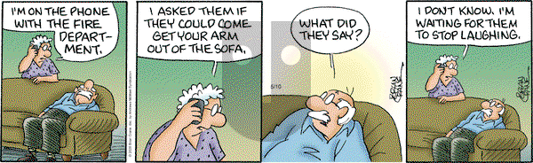 Pickles - Saturday May 10, 2025 Comic Strip