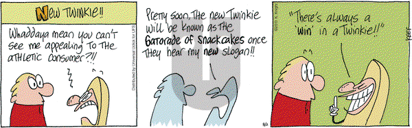 The Knight Life on Friday August 2, 2013 Comic Strip