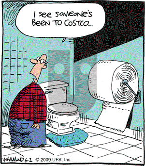 Reality Check on Tuesday June 2, 2009 Comic Strip