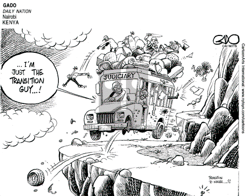 ViewsAfrica on Thursday February 18, 2016 Comic Strip