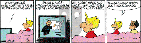 Arlo and Janis on Monday November 5, 2012 Comic Strip