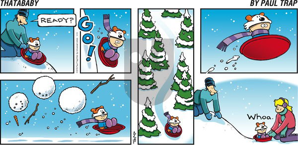 Thatababy on Sunday December 18, 2016 Comic Strip