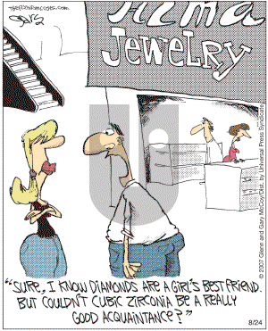 The Flying McCoys on Friday August 24, 2007 Comic Strip