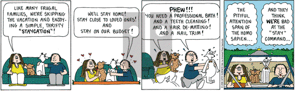 Cathy Classics on Tuesday July 1, 2008 Comic Strip