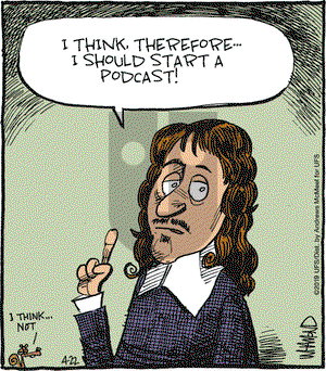 Reality Check on Monday April 22, 2019 Comic Strip